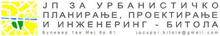 ЈПЗУППИ - Битола
